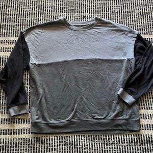 Original Use Size 2XL Mens Gray Pullover sweatshirt